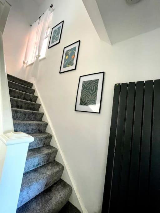 Three Bed, Fully Equipped Relaxation Paradise Newcastle upon Tyne Exterior photo